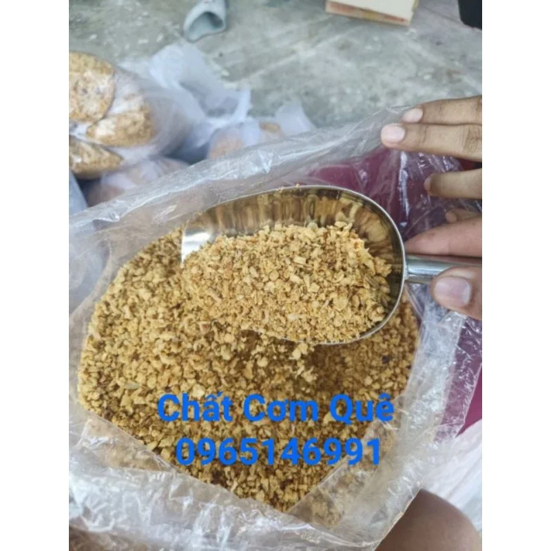 500g tỏi phi loại ngon 60k