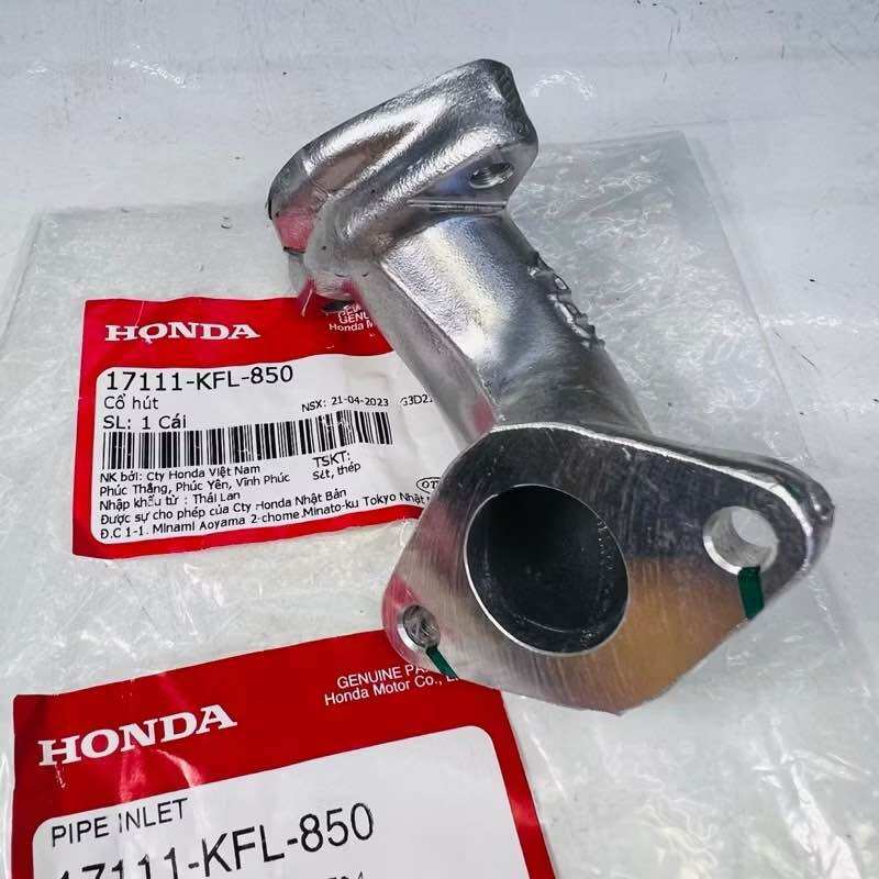 Cổ hút / Co xăng Wave Thái 110  Made In Thailand (A3.4)