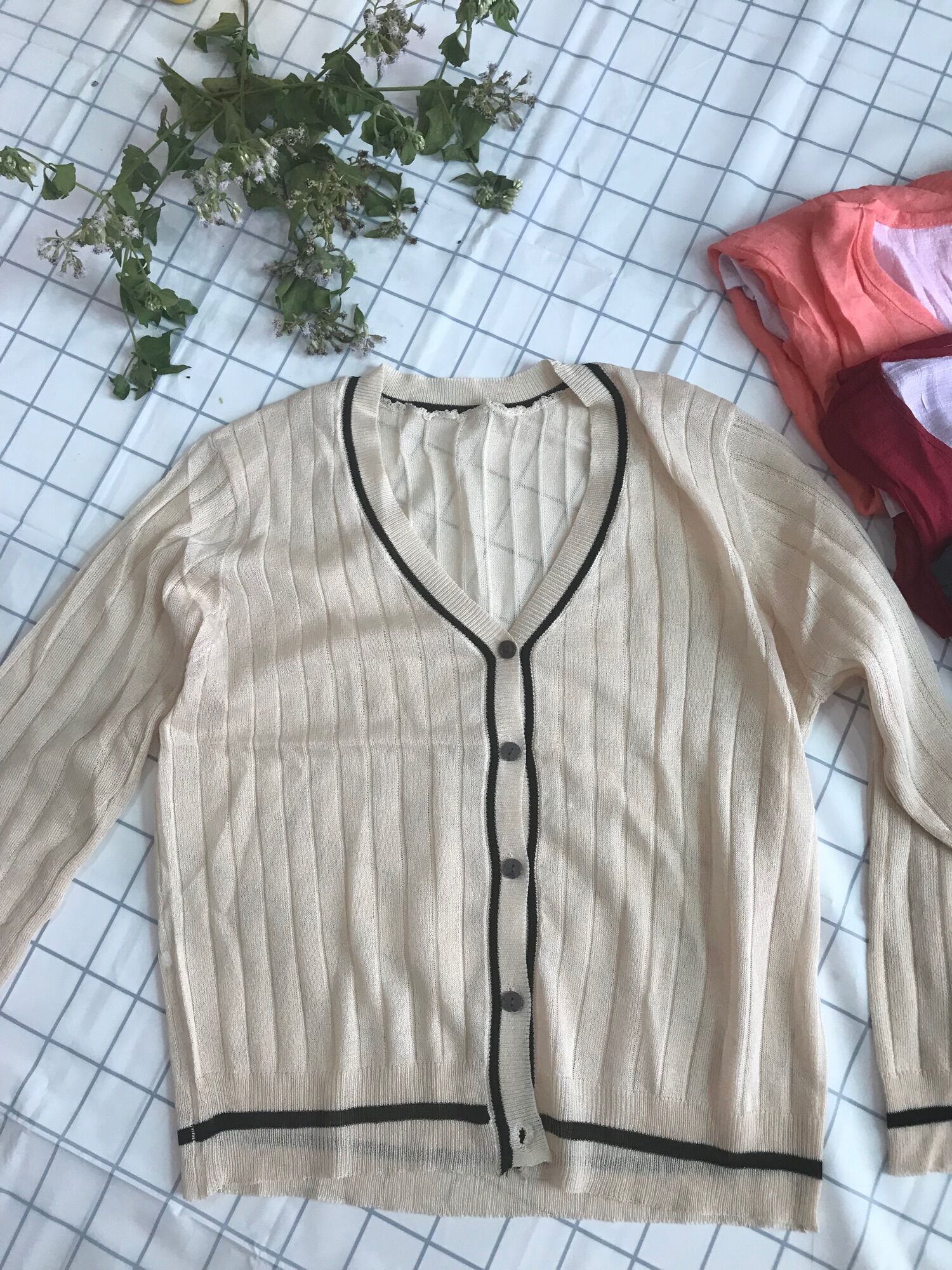 Áo thu đông, áo len kiểu