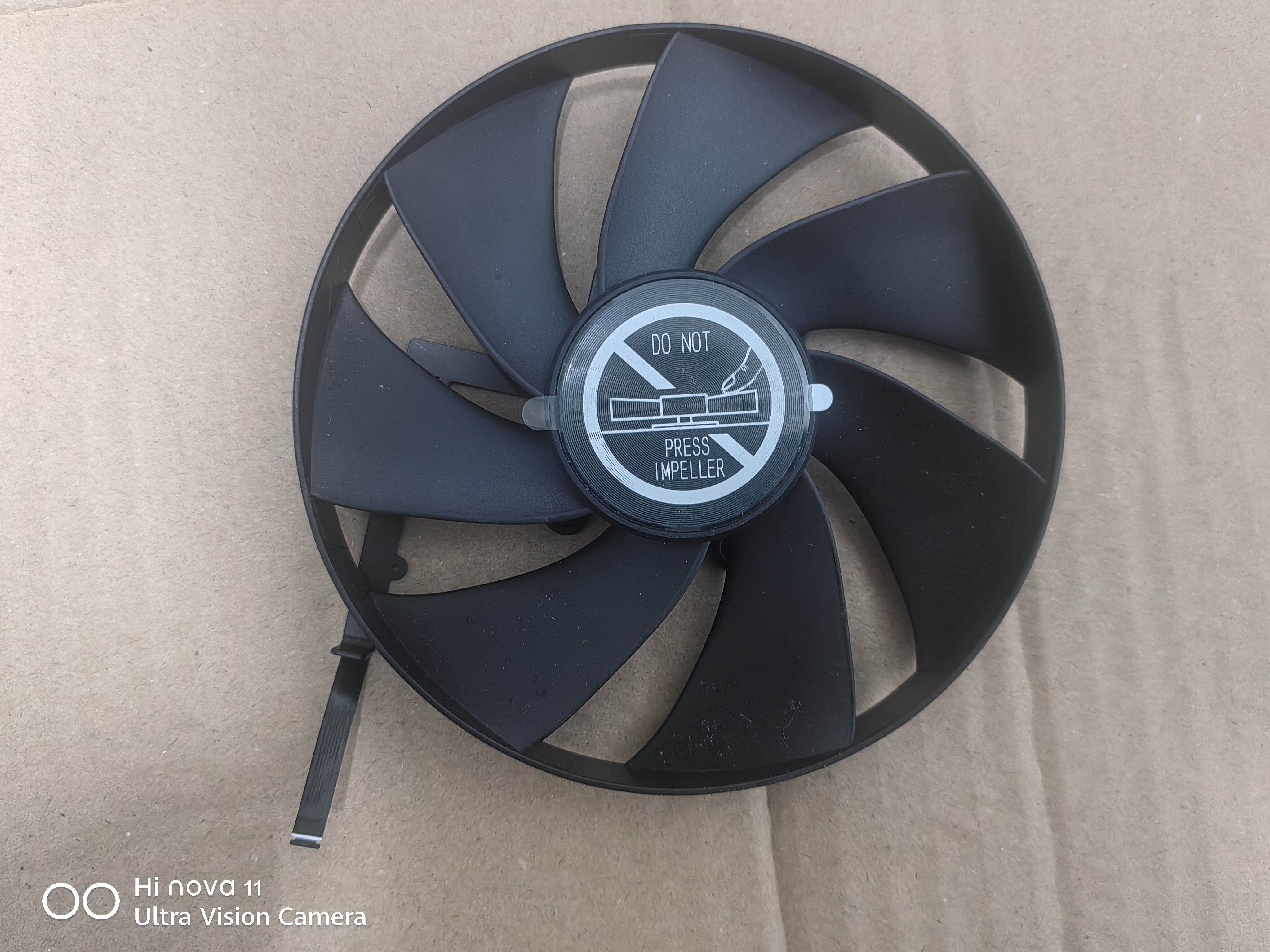 NVIDIA | High-End Brushless Silent Graphics Card Cooling Fan DC12V Giá 117,000 Đồng*Miễn phí vận chuyển