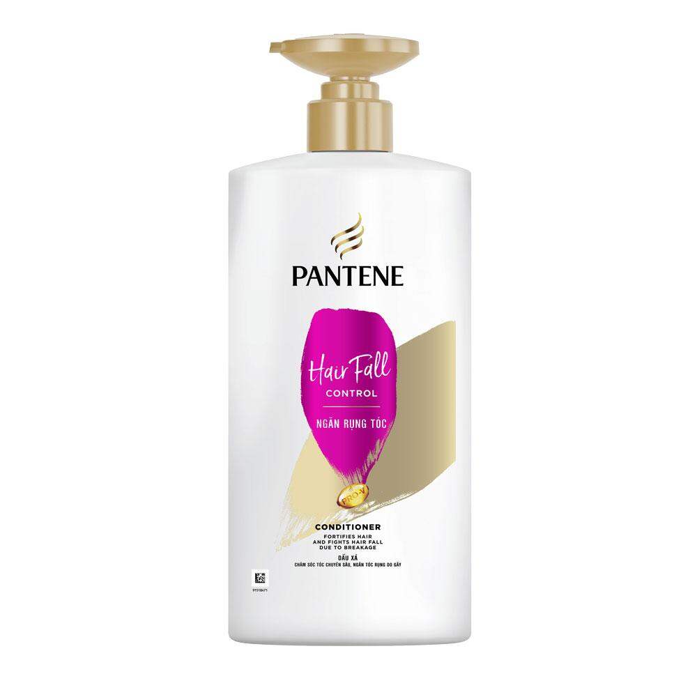 Dầu xả pantene ngăn rụng tóc thái lan chai 410ml