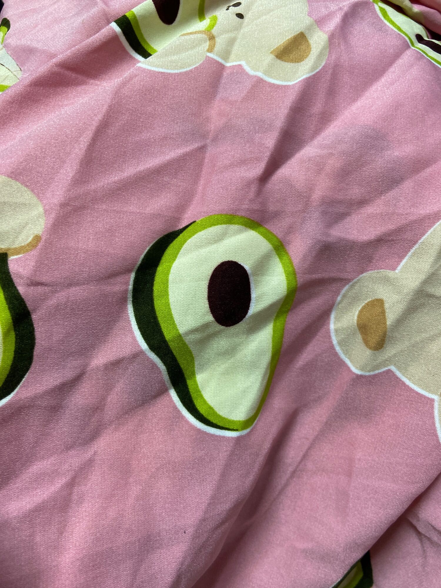 45cm lụa mango mềm mịn mát co giản khổ 1m5(1.7)