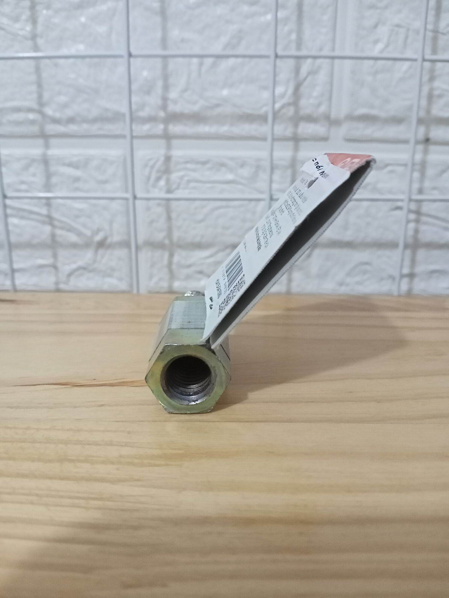 Đai nối ren 2 đầu M12-M10