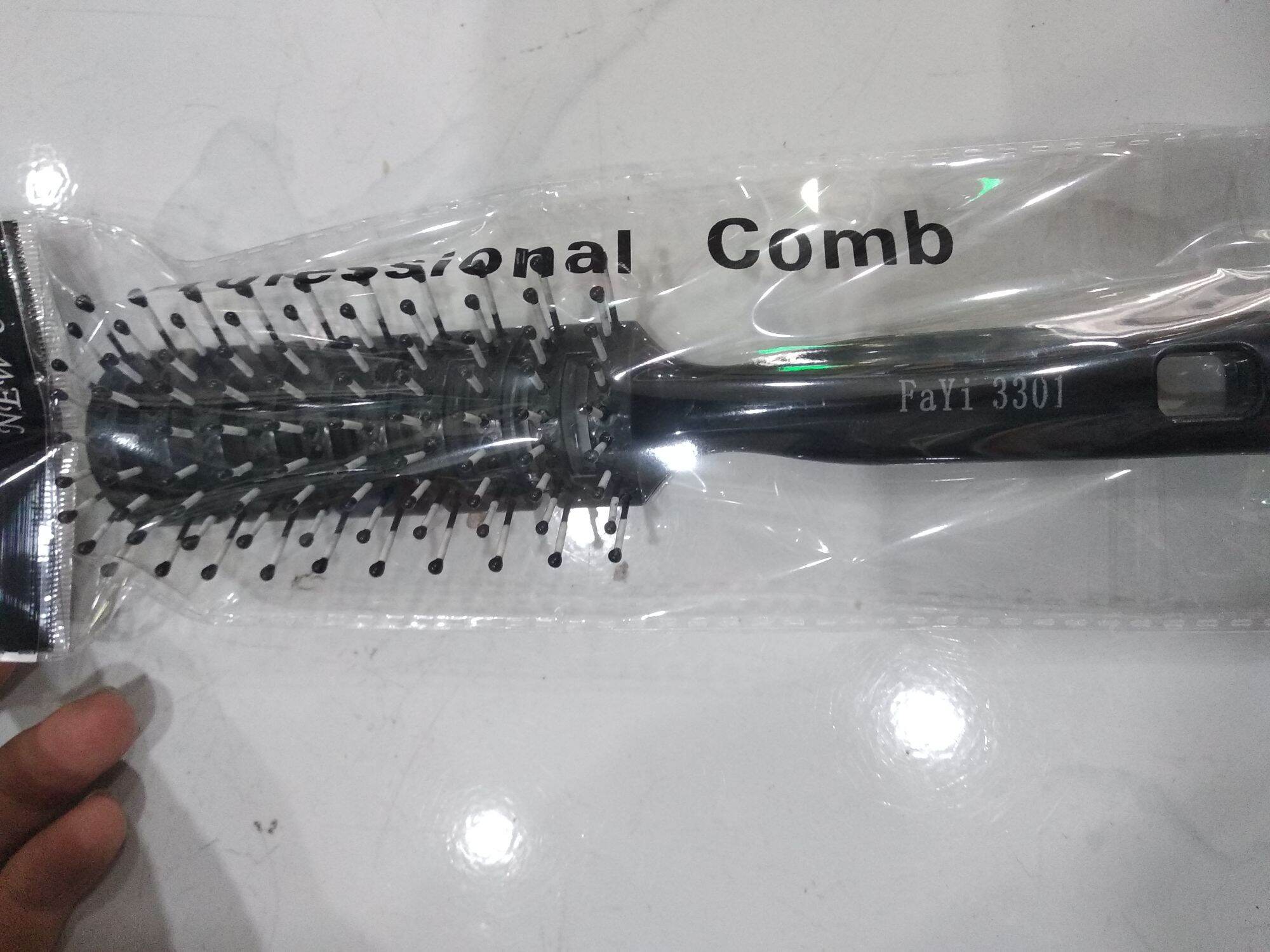 Lược gỡ rối bản nhỏ