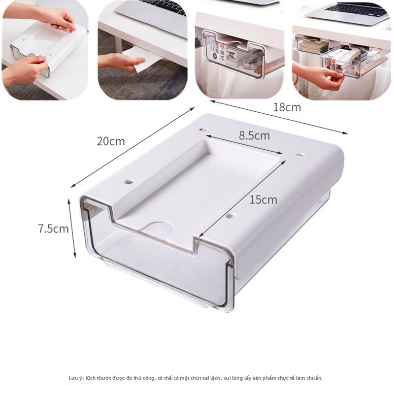 TENGXUAN | Tủ Lưu Trữ Dưới Bàn Có ngăn Kéo