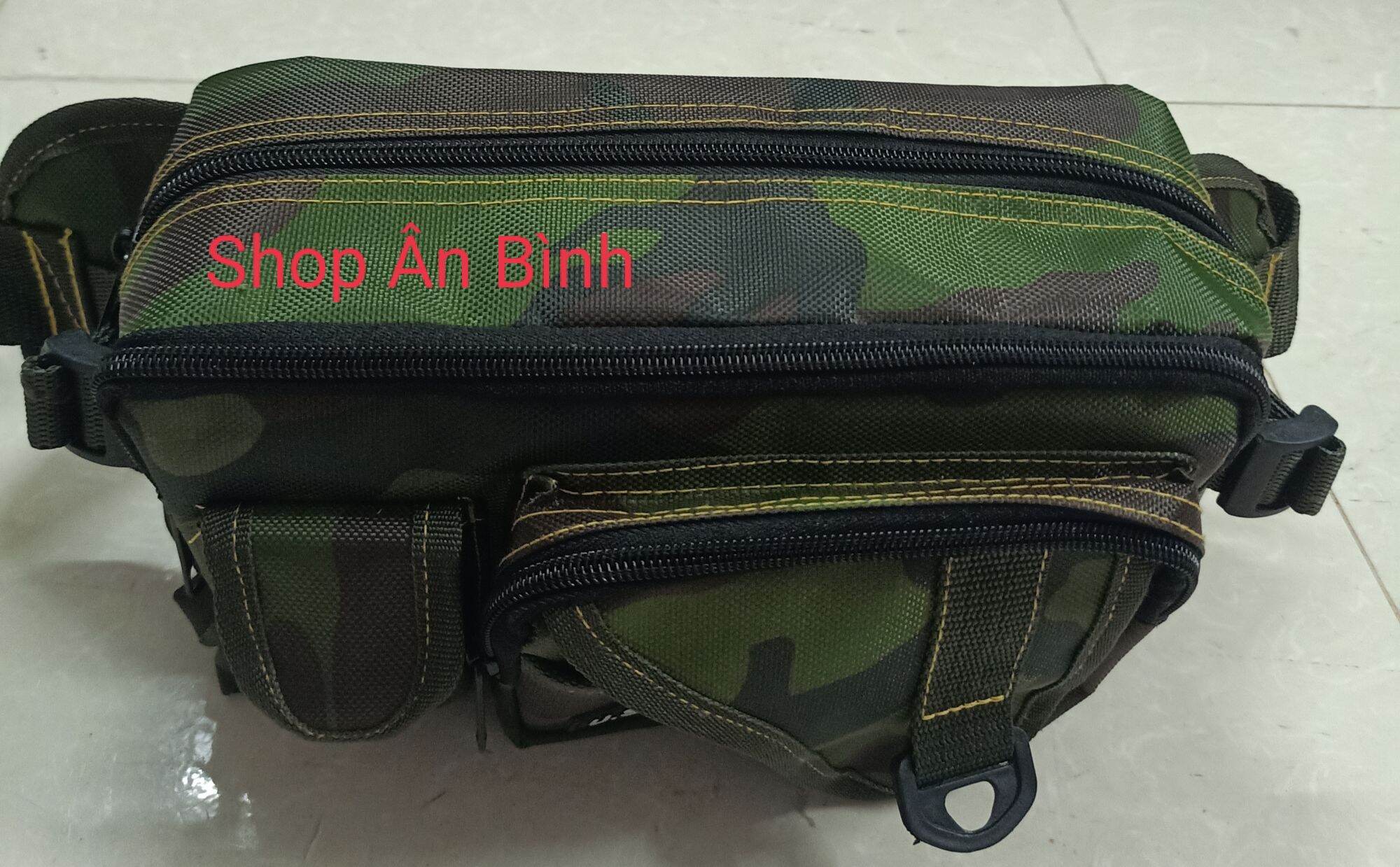 [HCM][Giá Hủy Diệt]  Túi Đựng Đồ Nghề Đeo Bụng Tiện ích