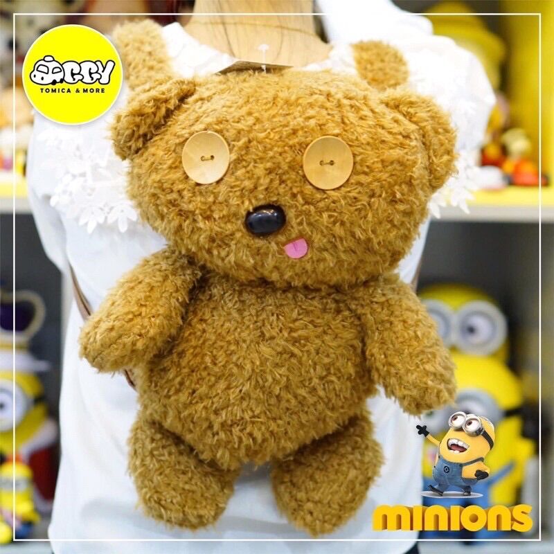 Balo Gấu Tim phim hoạt hình Minion