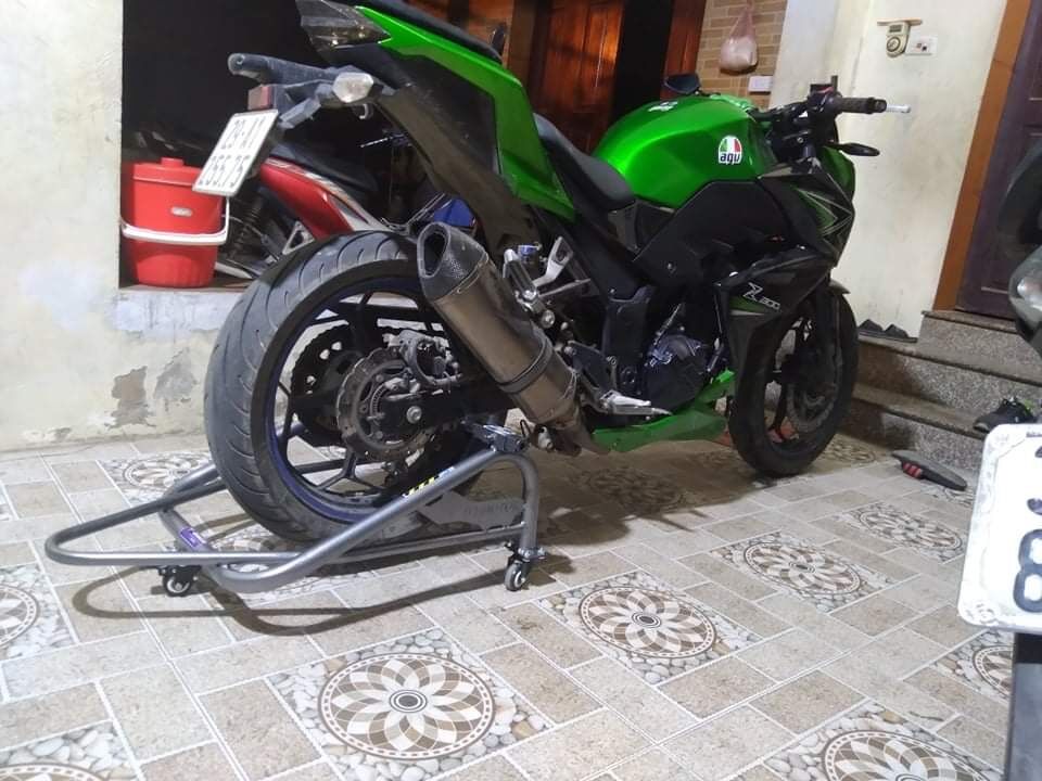 Ben nâng PKL trung cấp  (sơn tĩnh điện nano)
