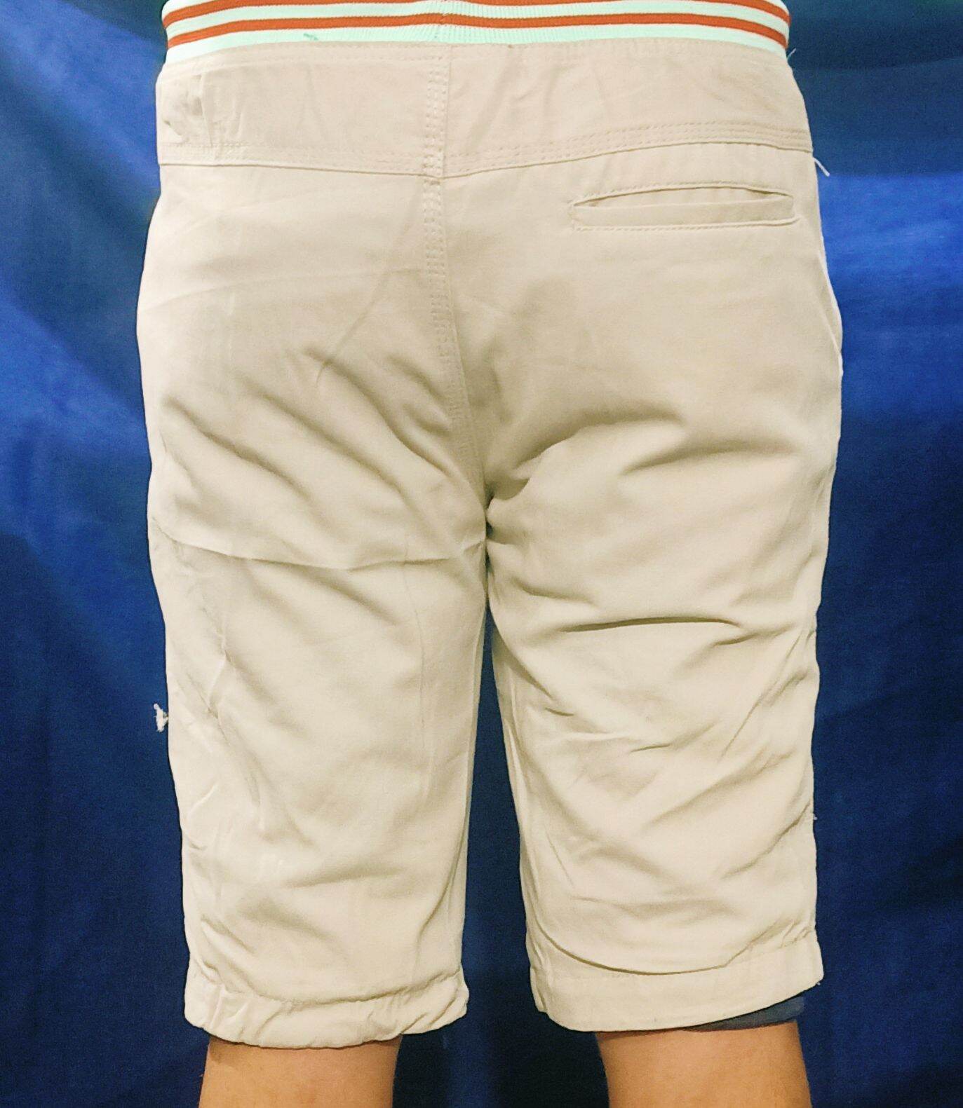Quần short lưng thun nam TD779
