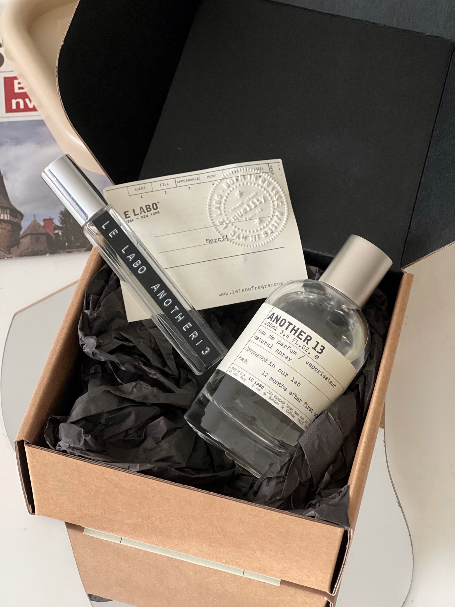Mẫu thử nước hoa le labo another 13