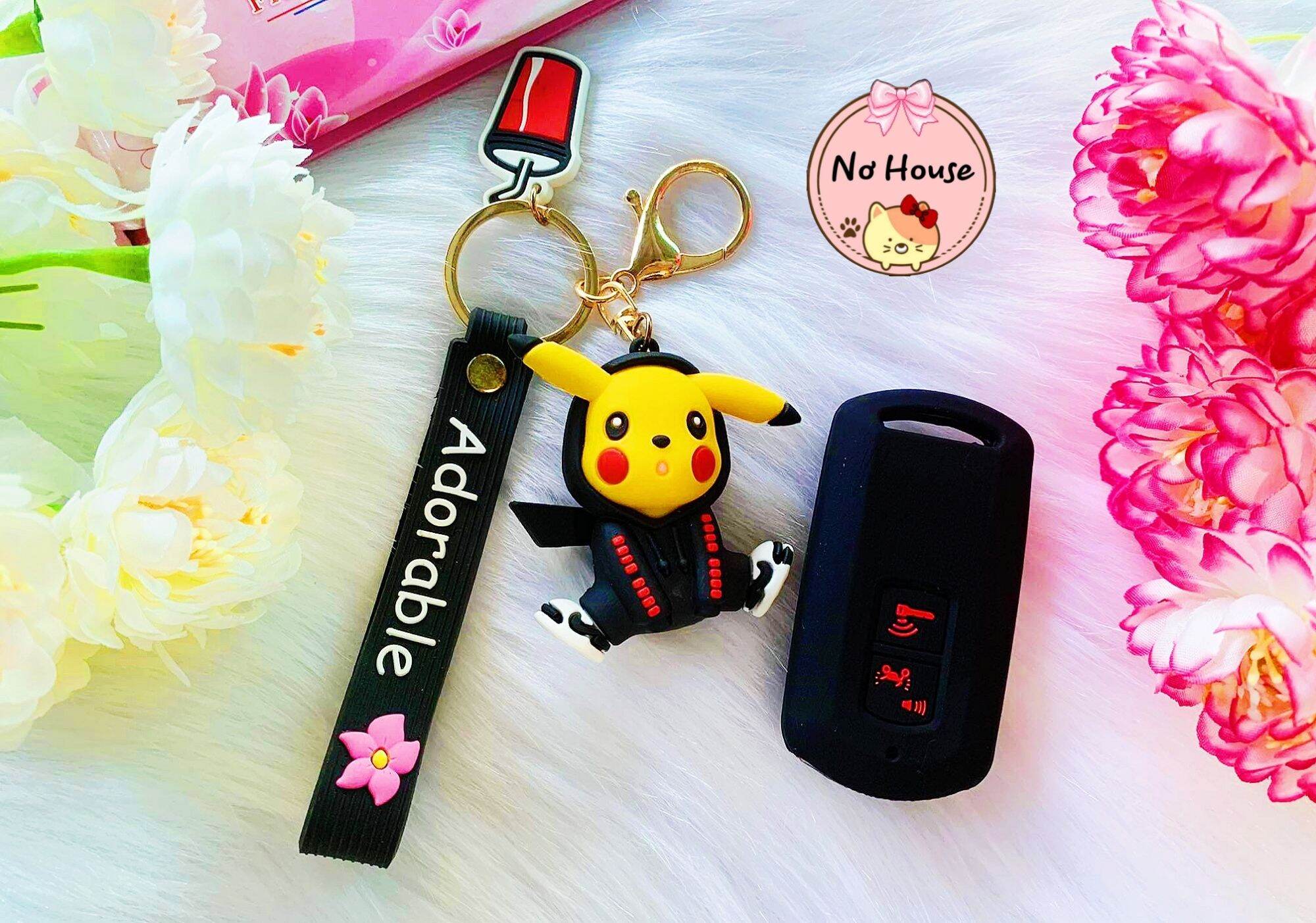 Ốp chìa khóa smartkey AB, VISION , LEAD , VARIO ( 2 NÚT )