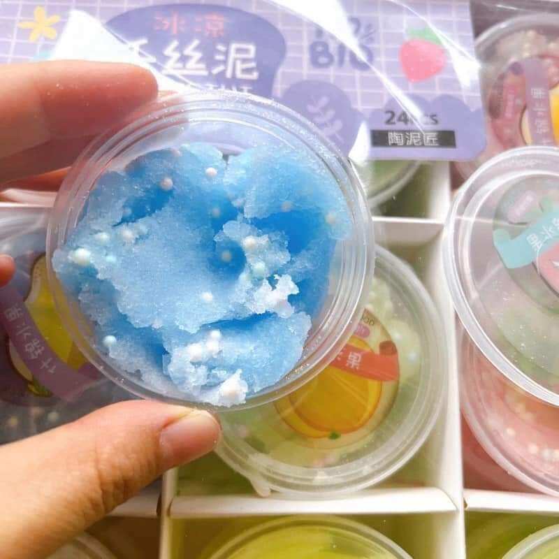 đồ chơi slam đám mây cho bé
