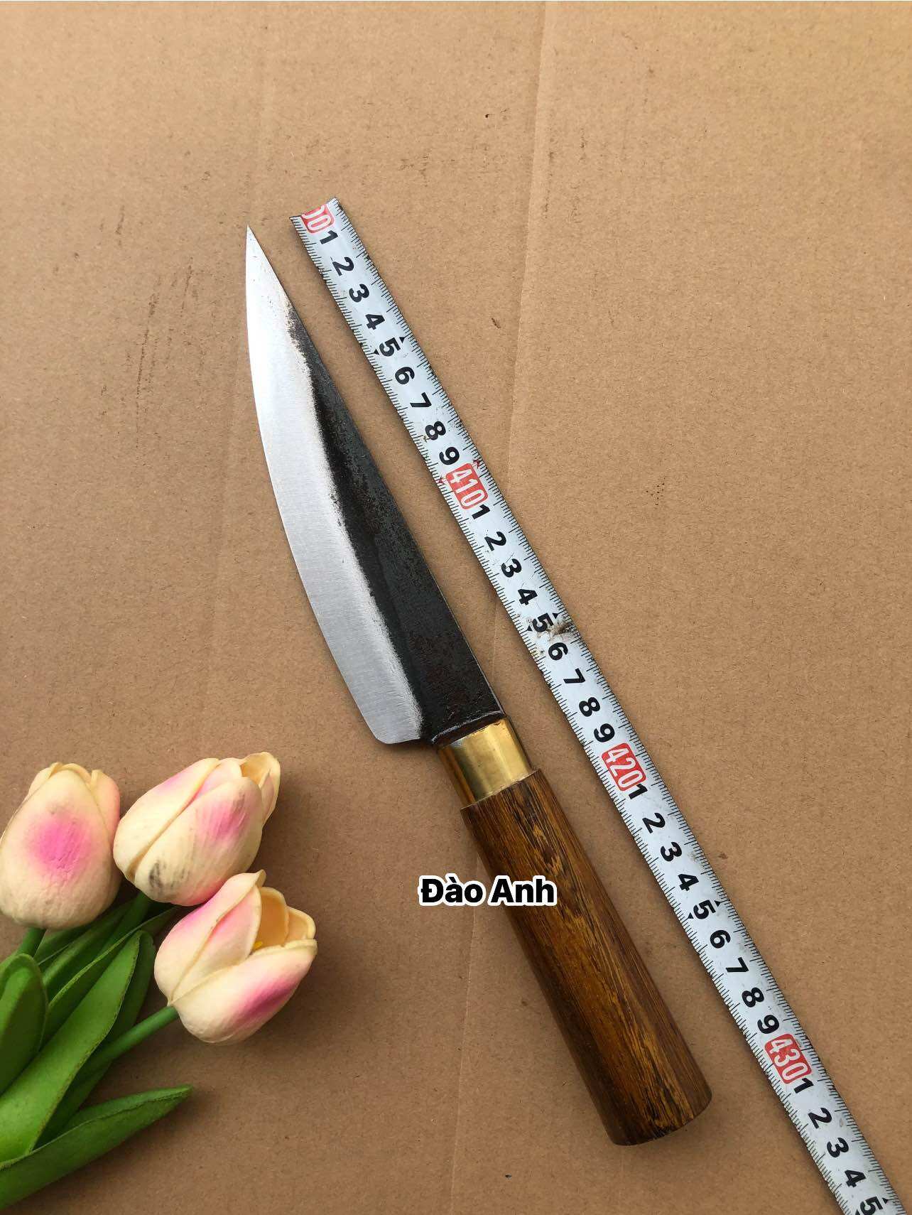 Dao làm thịt lợn - bầu pha thịt- lọc thịt