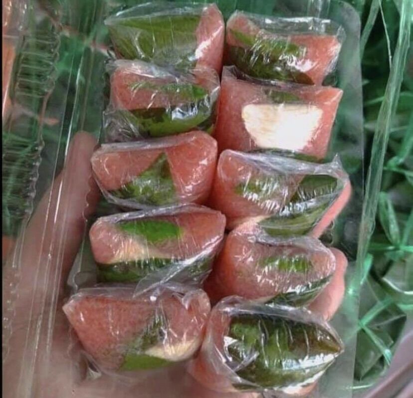 Combo 1 nem lai vung + 1 bì lai vung
