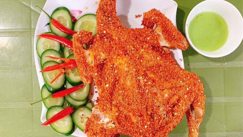 ỚT MỊN SIÊU CAY