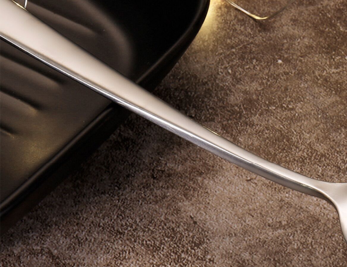 Muỗng Inox 304 ăn cơm có 3 kích thước - B1