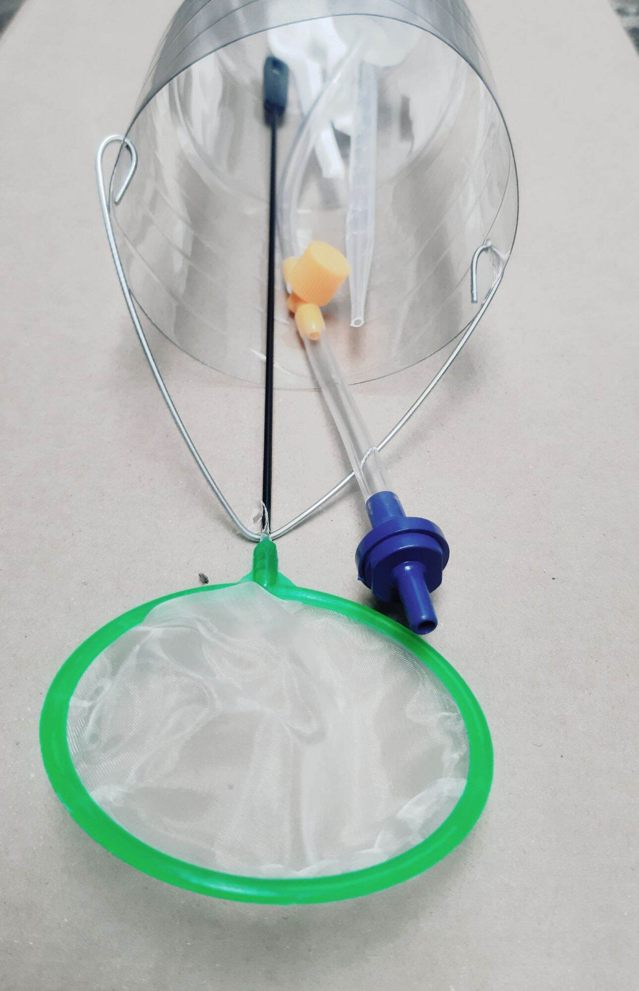 Trọn Bộ Dụng Cụ Ấp Trứng Artemia Cho Cá Cảnh
