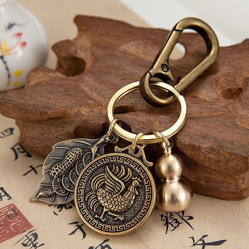 Móc khoá con giáp tuổi TỴ