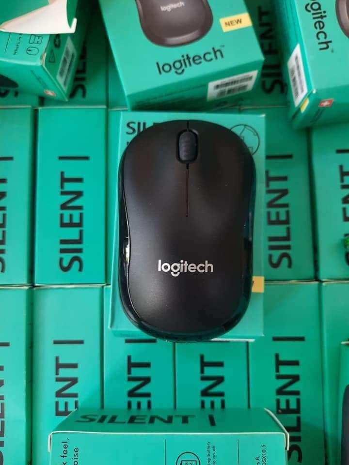 Chuột Không dây Logitech Silent M220