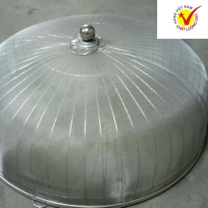 Lồng bàn lưới inox mới 2020 bền đẹp