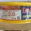 Dây điện đơn cv 2.0 daphaco 100m