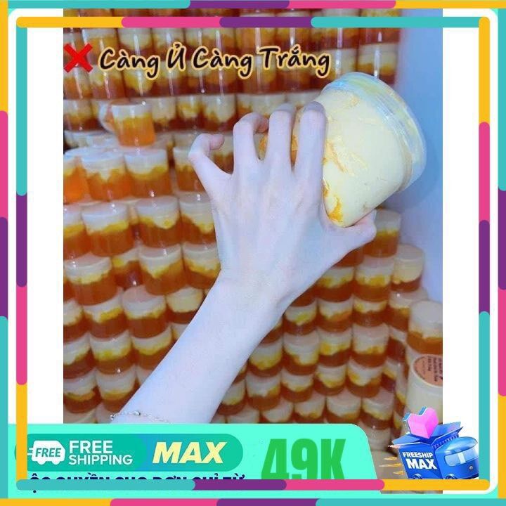 Kem cốt trộn thái trắng da toàn thân (220gram)