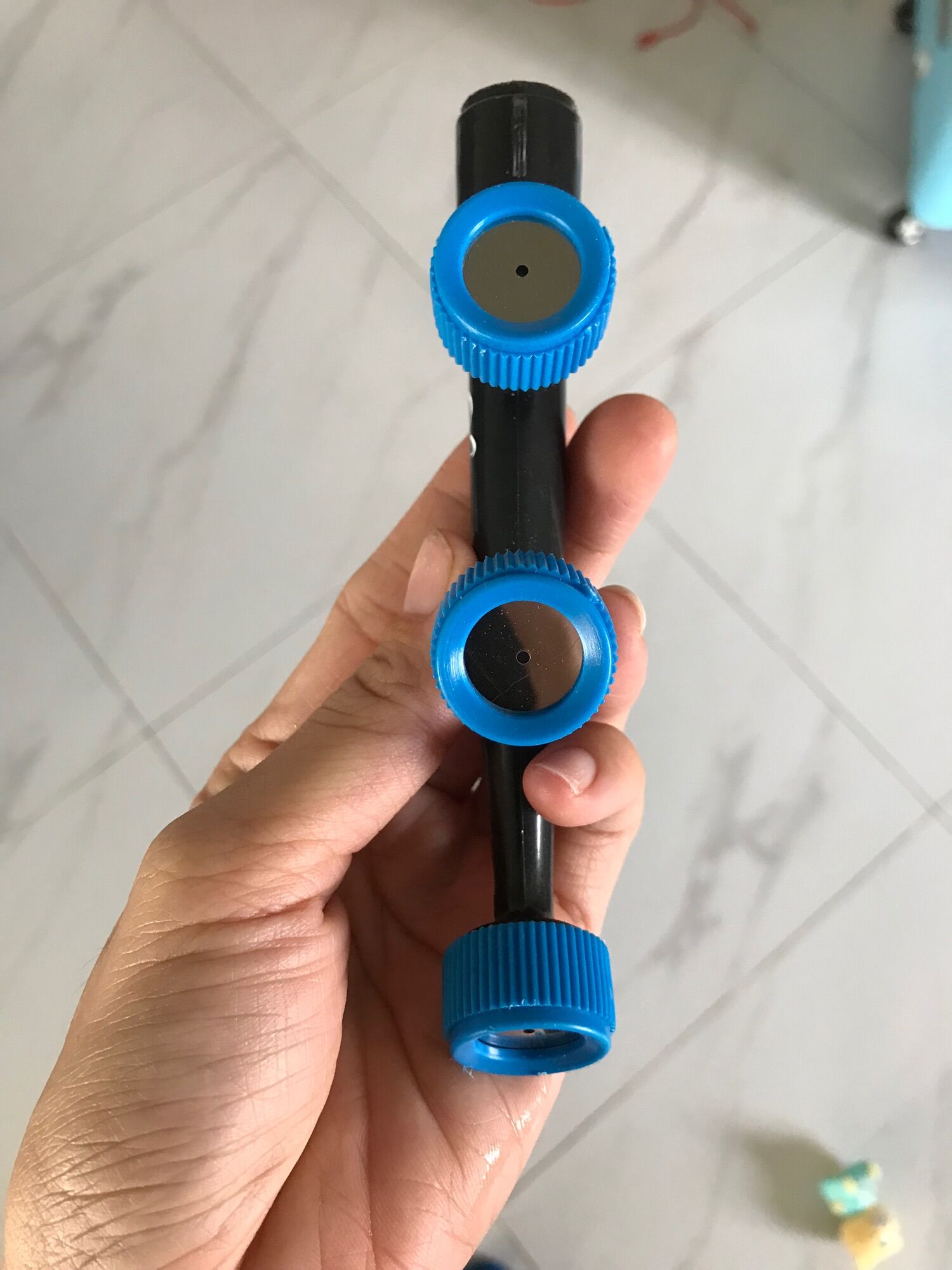 Béc 3 tia phun thuốc trừ sâu