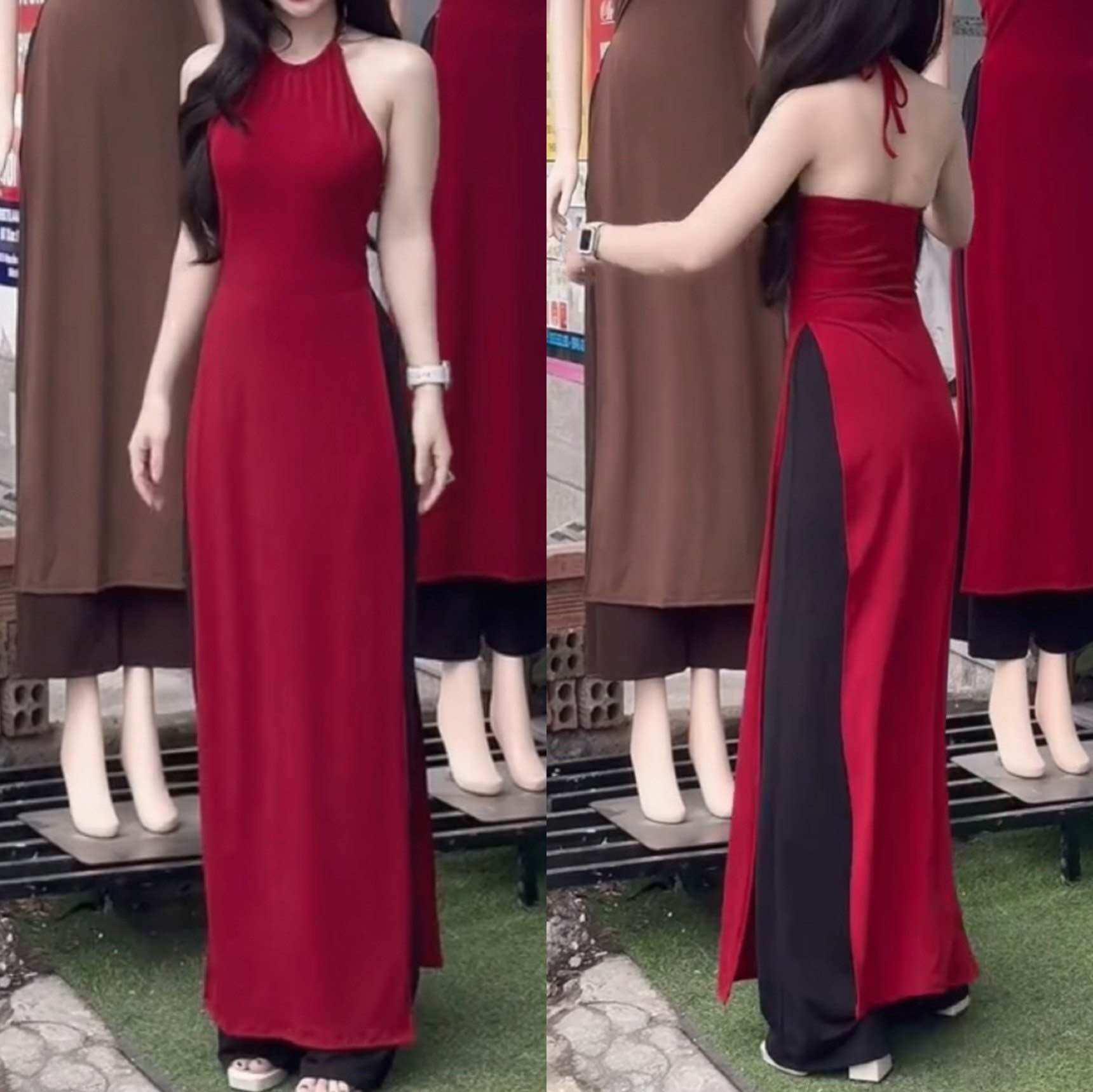 Set yếm