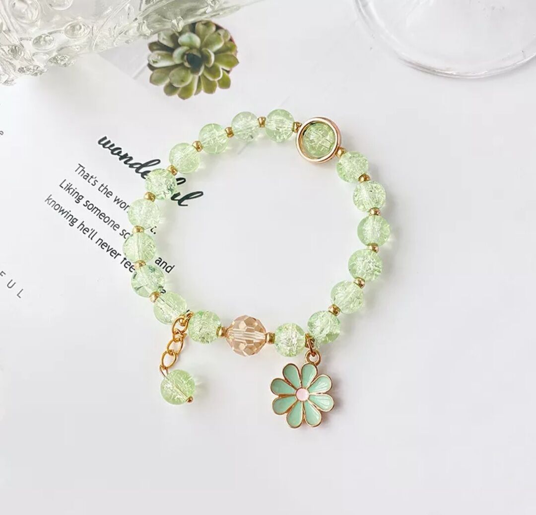 VÒNG TAY ĐÁ PHONG THỦY 1 cỡ