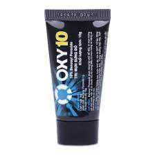 OXY 10 kem bôi giảm mụn sưng đỏ