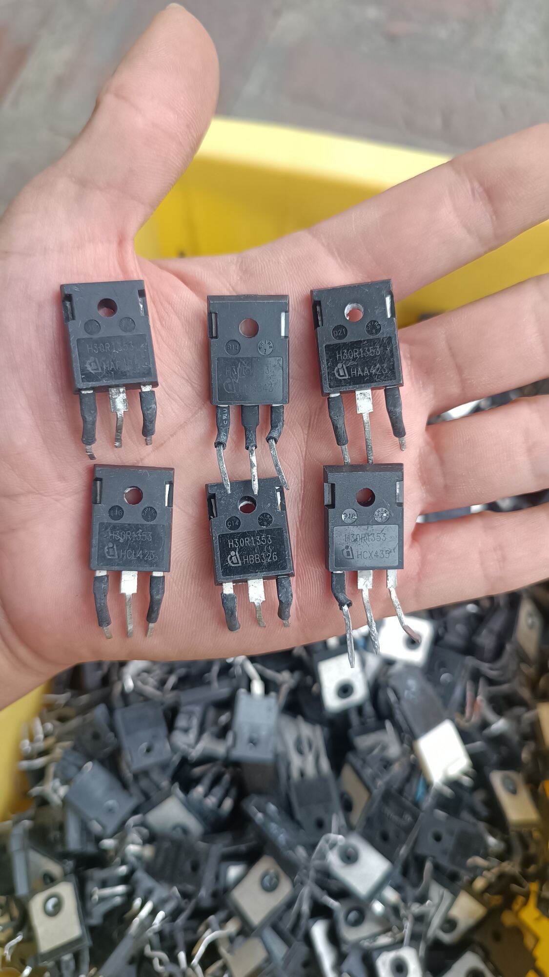 sò bếp từ 30r1353 tháo máy xịn