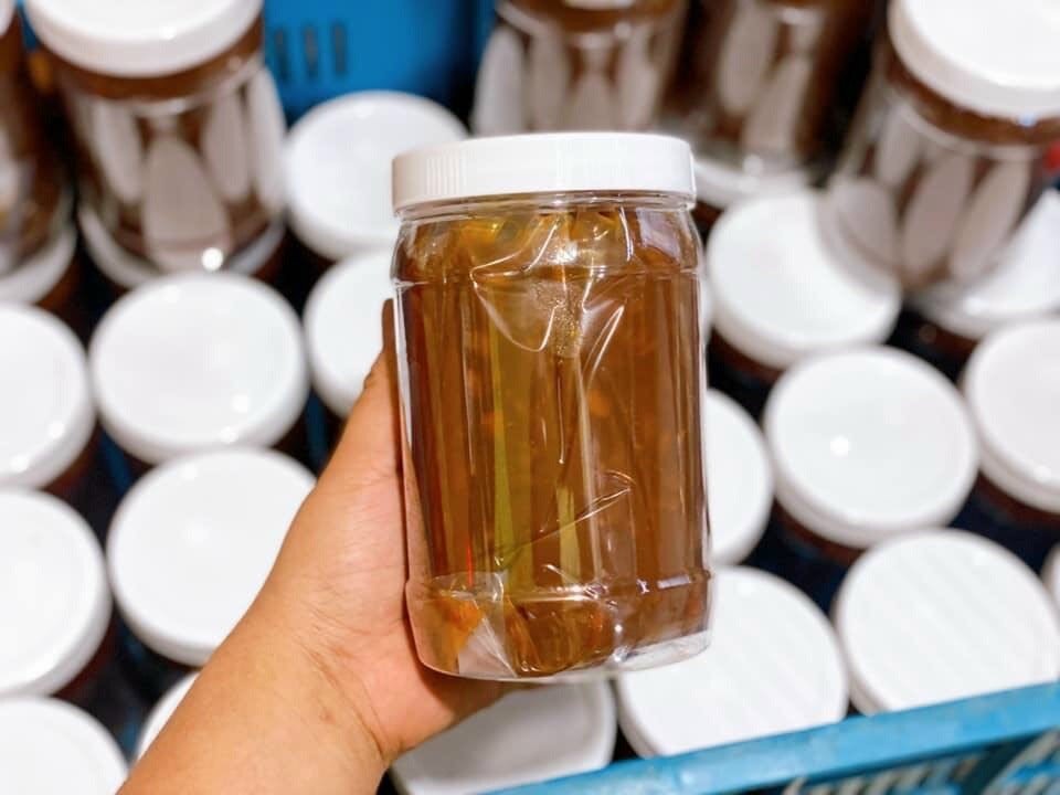 TƯƠNG HỘT ĐẬU NÀNH NGUYÊN CHẤT 1kg