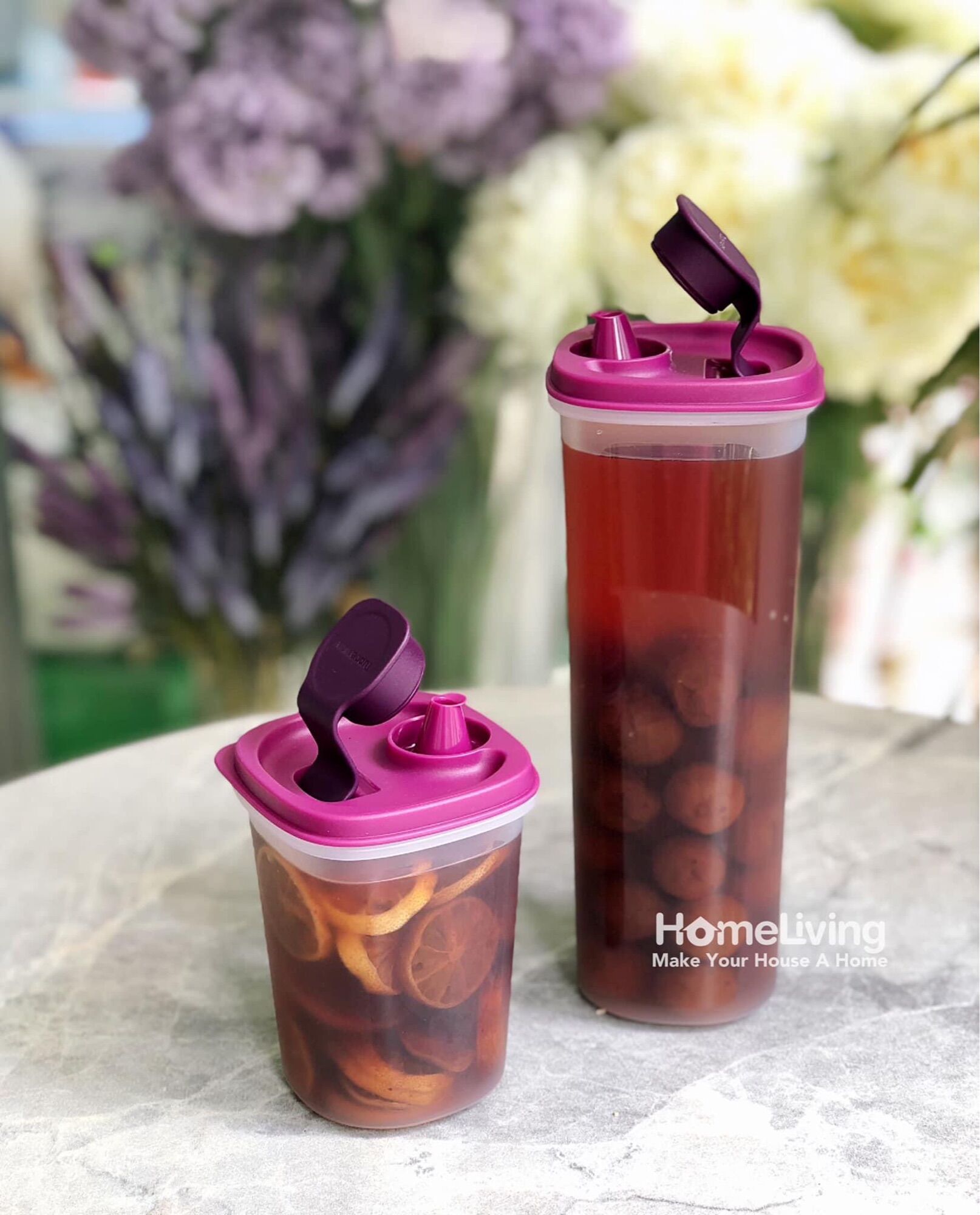 Bình đựng dầu ăn , nước mắm Tup 650ml