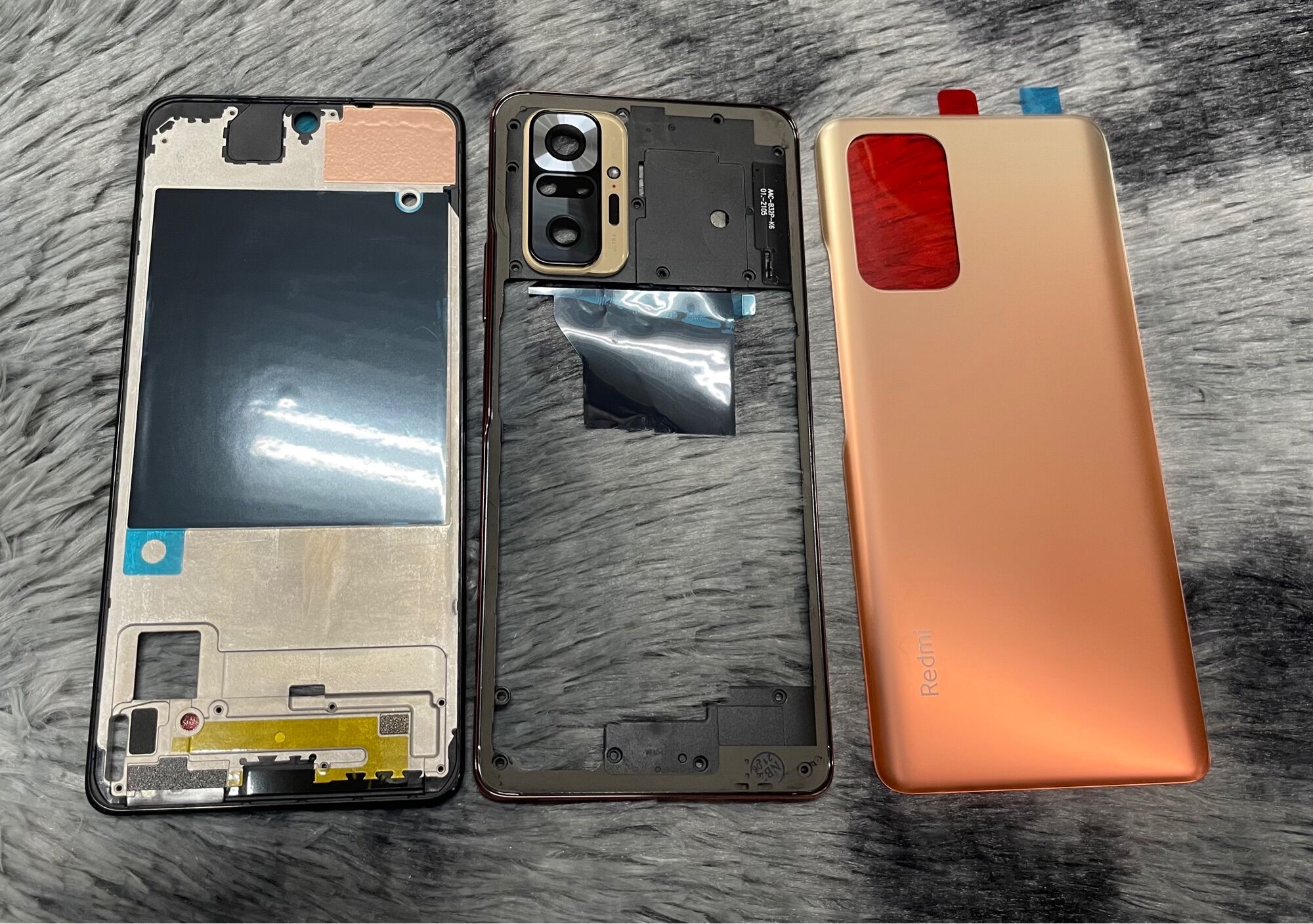 Vỏ Xiaomi Redmi Note 10 pro