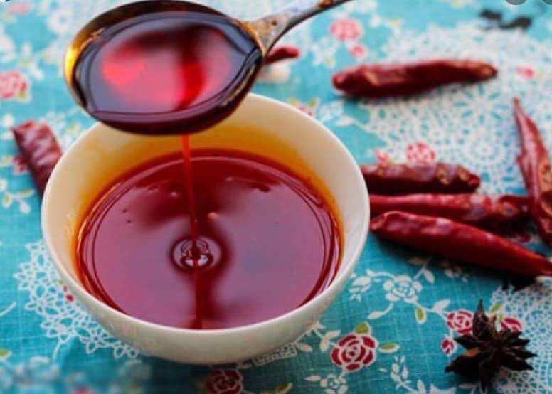 Tinh dầu ớt nấu mì cay Hàn Quốc - 2 kg