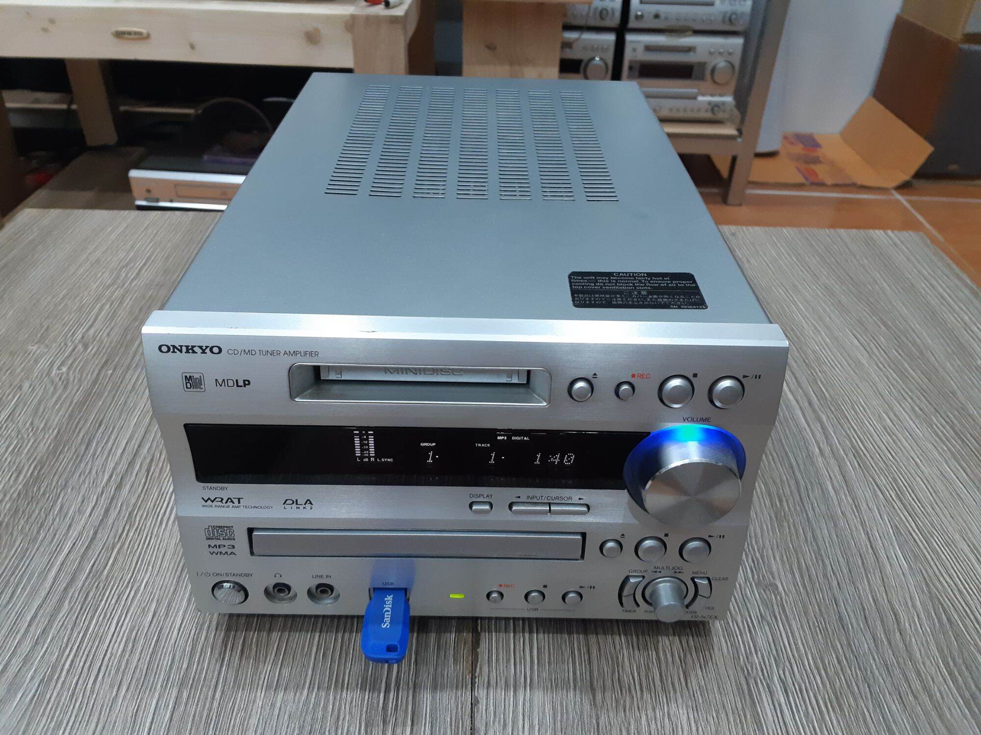 CỤC DÀN ONKYO FR-N7EX