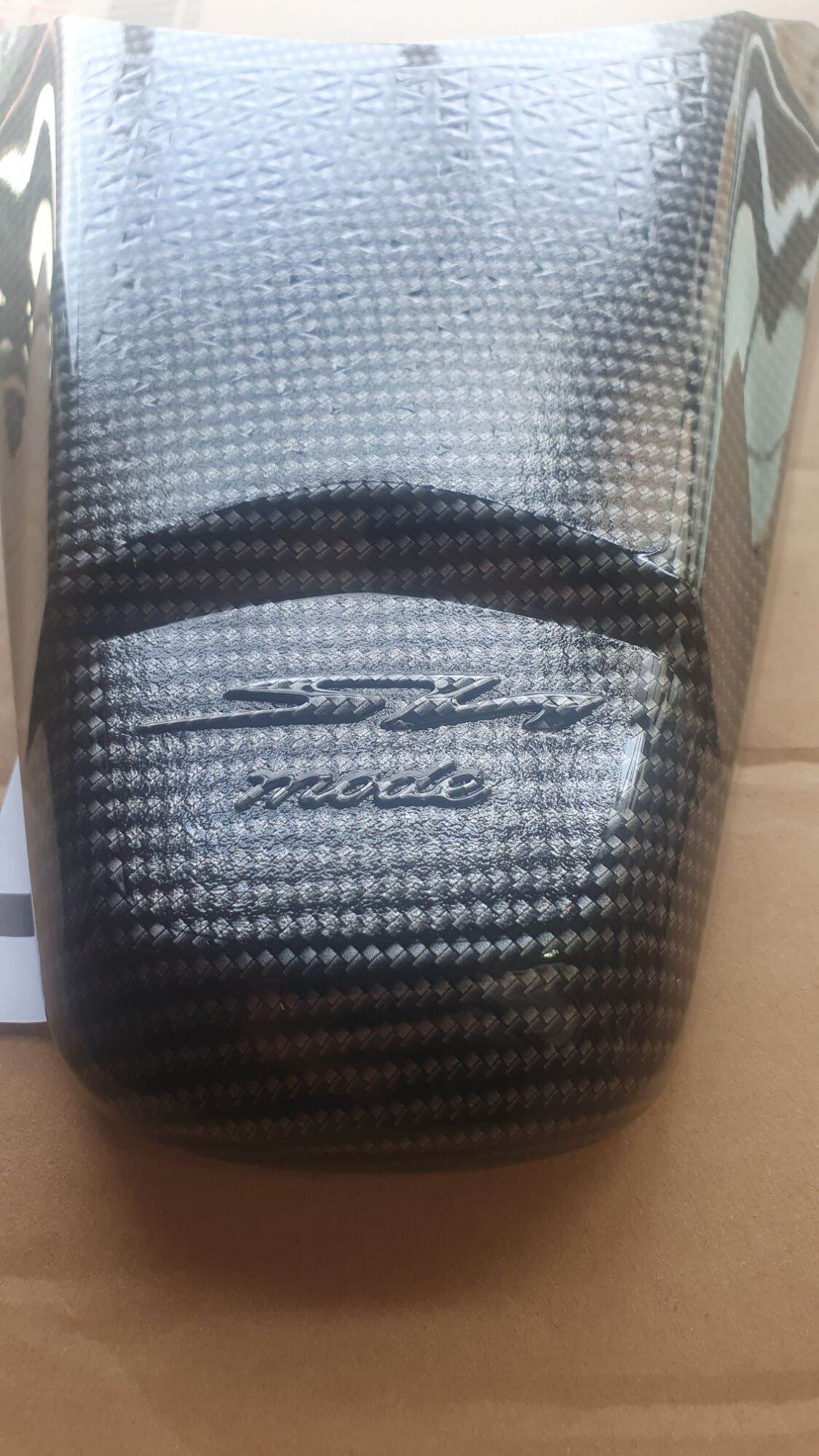 [HCM]PHỤ KIỆN SH MODE ỐP ĐÈN SAU CARBON
