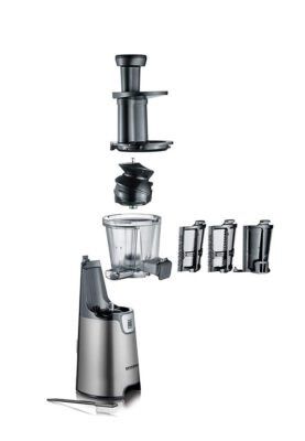Máy ép chậm Severin ES 3571 Germany 🇩🇪BỀN KHOẺ - ÉP KIỆT - ĐA NĂNG