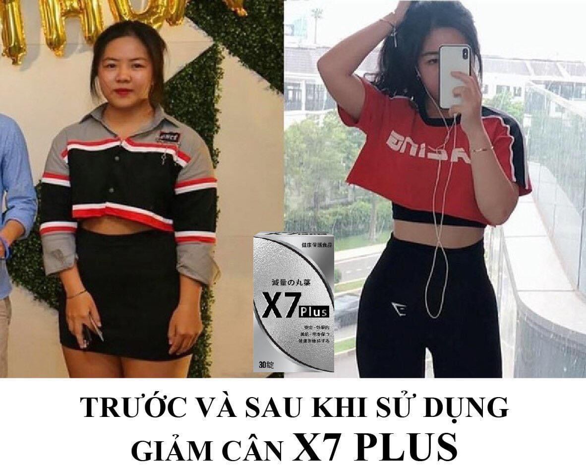 Giảm cân x3 ngân 98 chính hãng