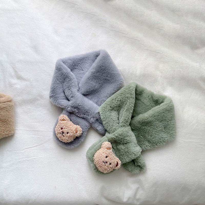 Khăn quàng cổ cho bé mềm mịn