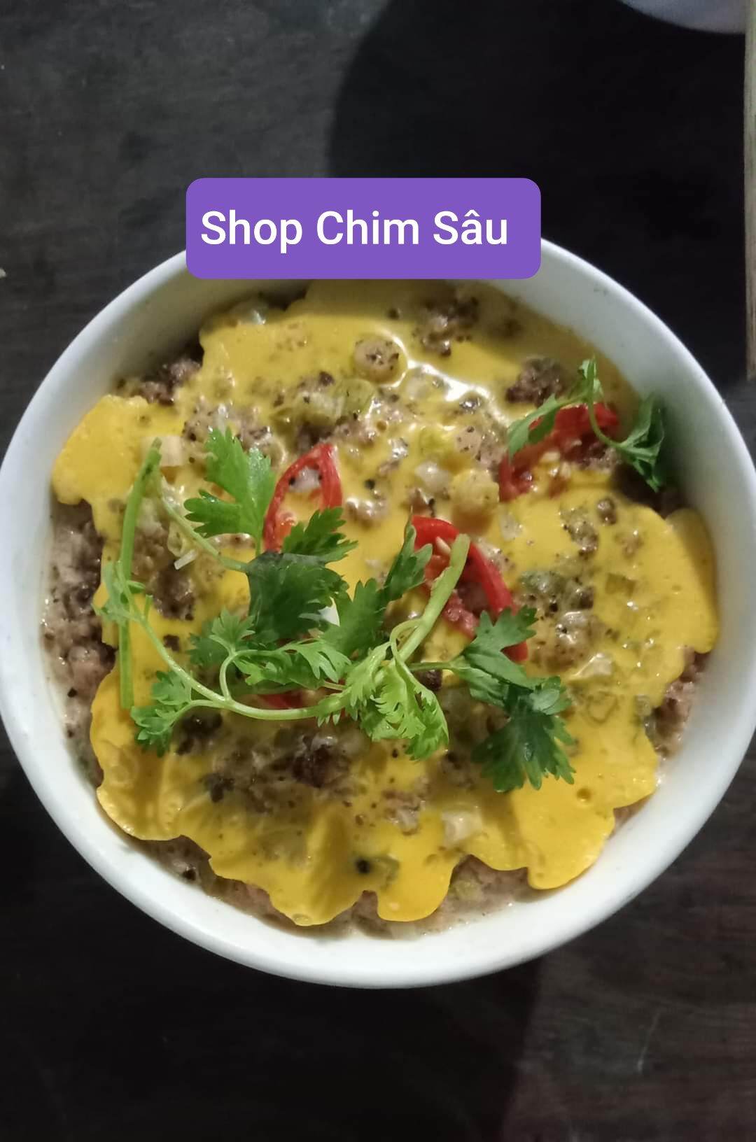 Mắm cá phi 1 kí