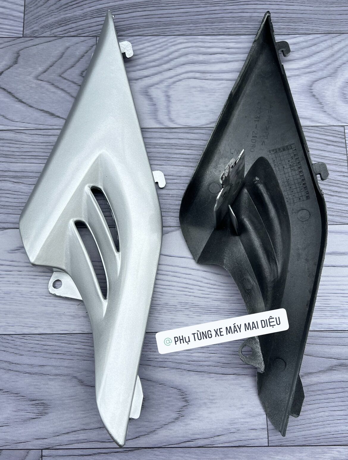 CẶP CÁNH CHIM SPORT SATRIA 2000 (SPORT-XIPO-RGV-RGX-SATRIA)