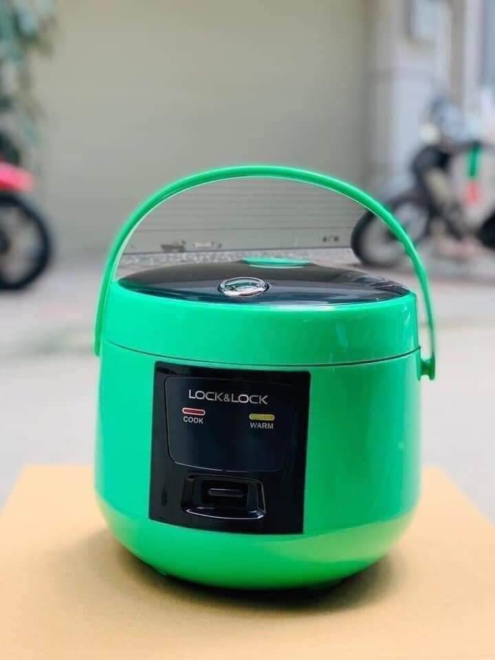 Nồi cơm điện mini Lock & Lock EJR431 1Lit