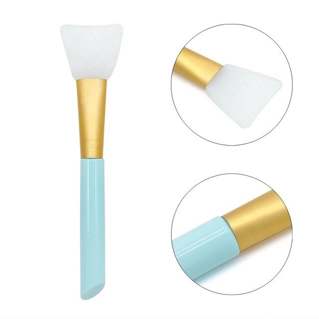 CỌ SILICON ĐẮP MASK/MẶT NẠ