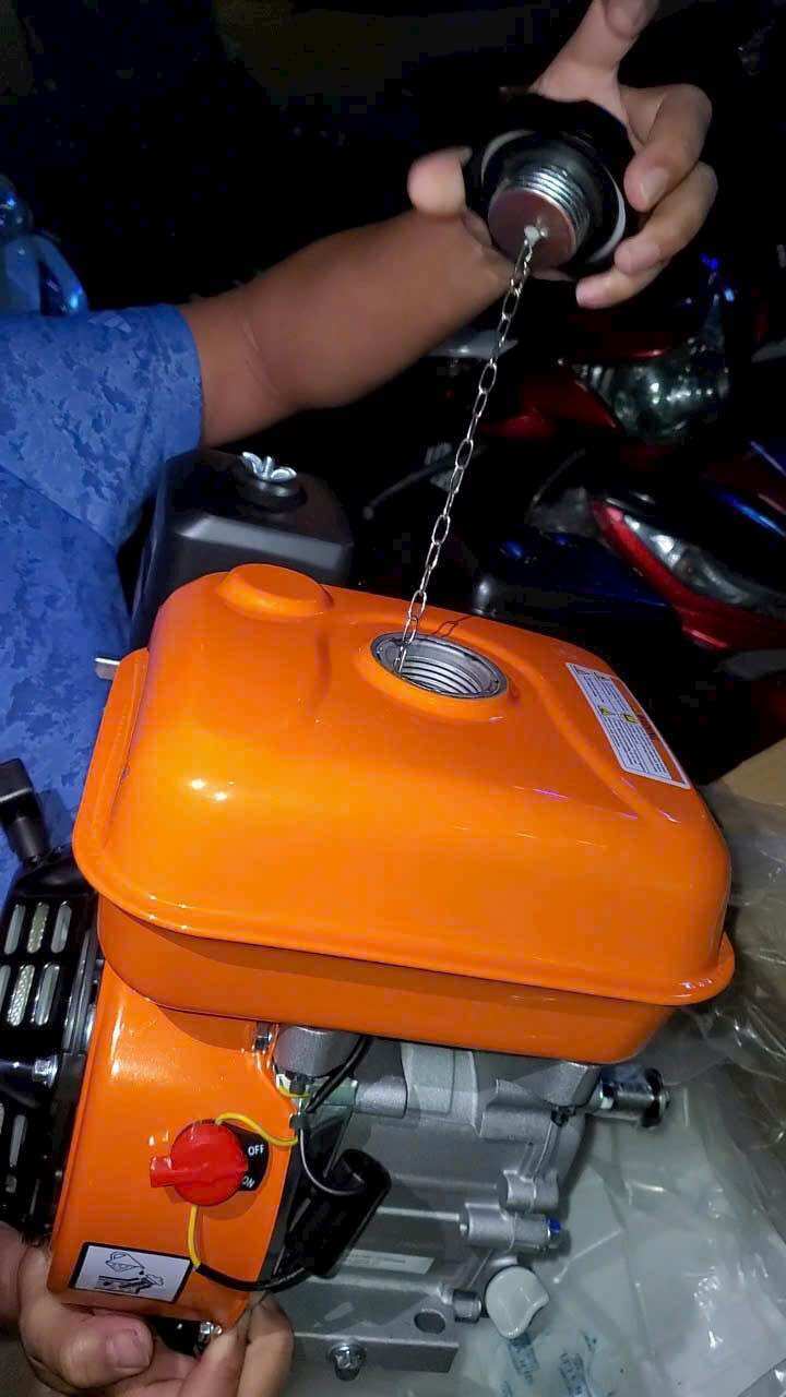 Động cơ xăng Lifan chính hãng