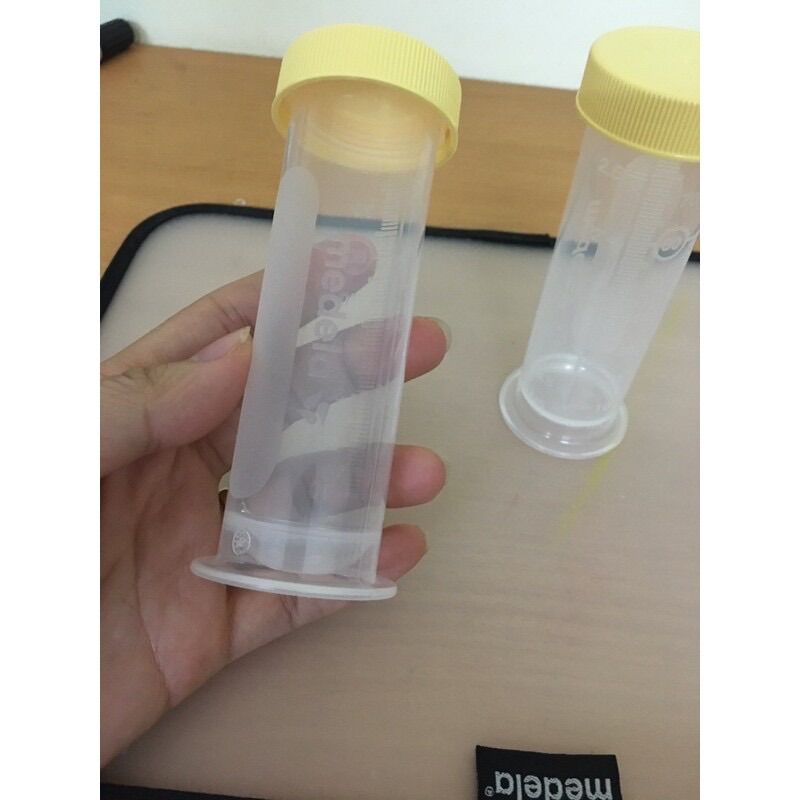 Bình trữ sữa medela 80ml