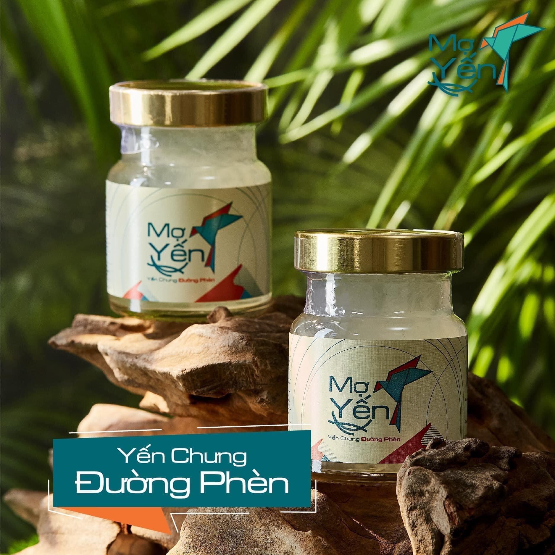 Combo 10 hũ yến chưng mix vị