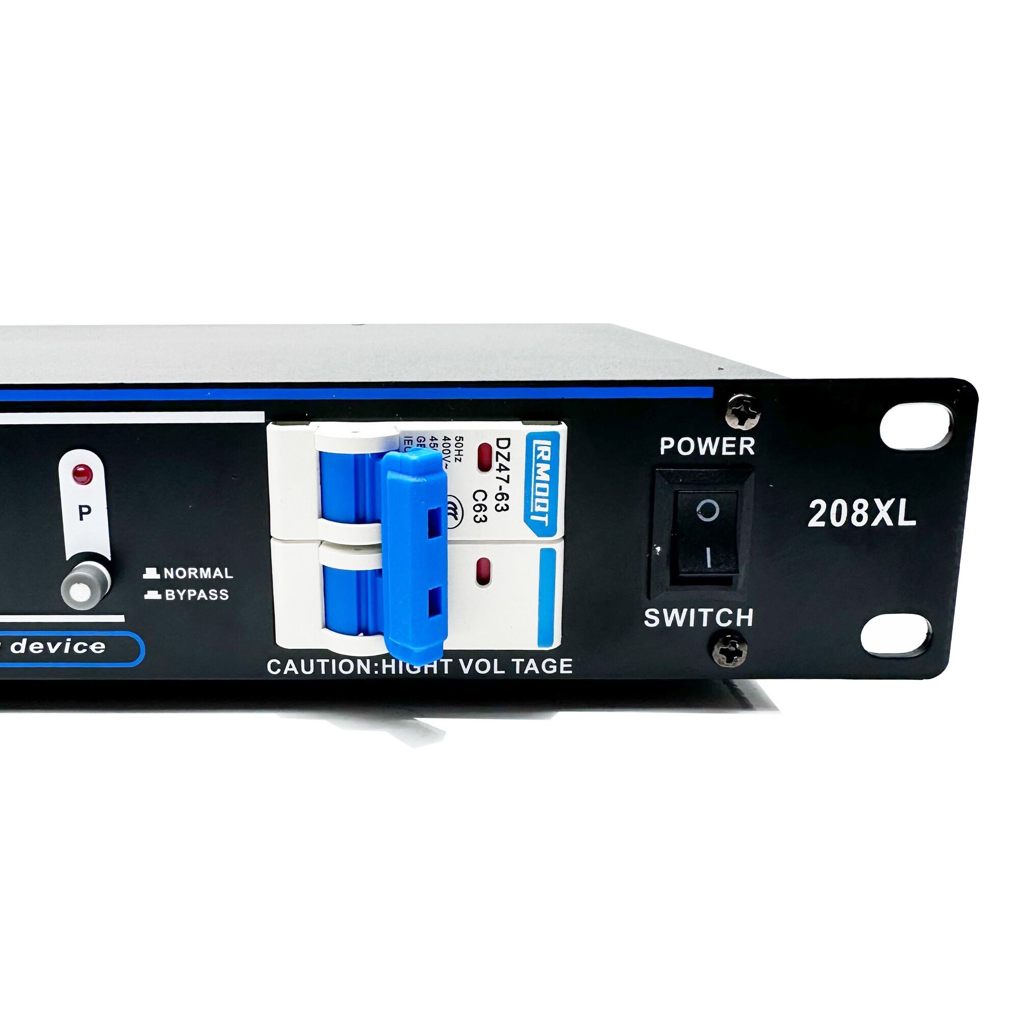 Chia nguồn điện âm thanh dbx 10 cổng