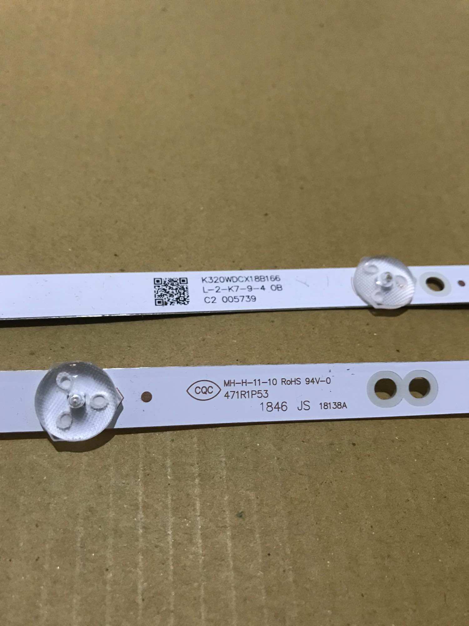 Led Asanzo 32AS100/AT130