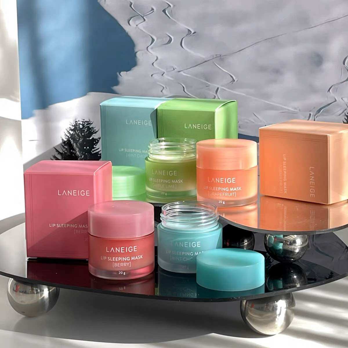 [GIẢM 5% ĐƠN 129K]Ủ môi Laneige Special Care